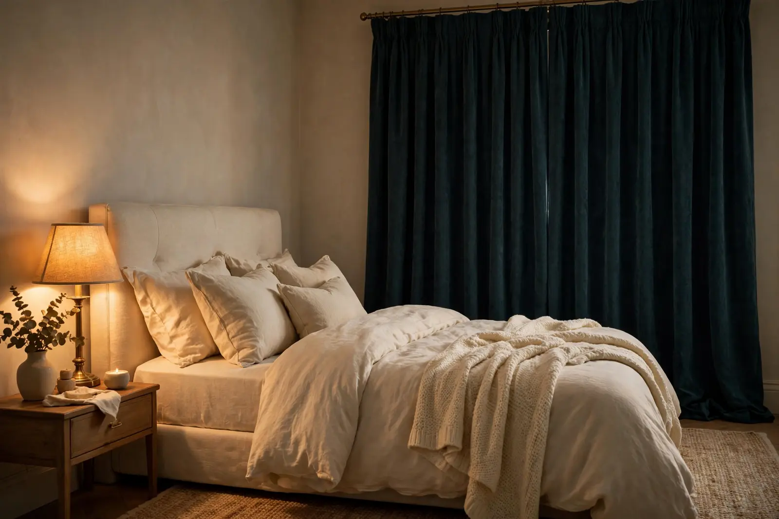 Blackout Curtains — Khawaja Fabrics & Foam Centre Multan