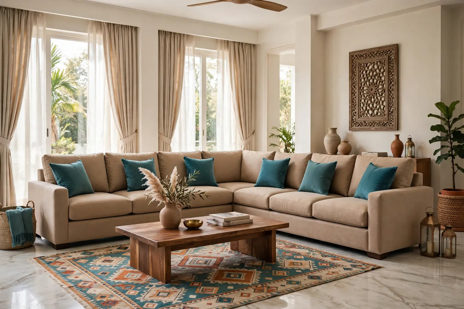 Sofa Poshish & Refurbishing — Khawaja Fabrics & Foam Centre