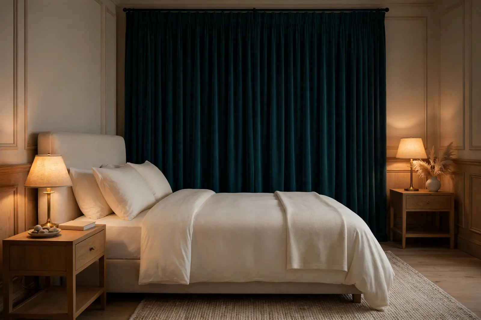 Blackout Curtains in Multan