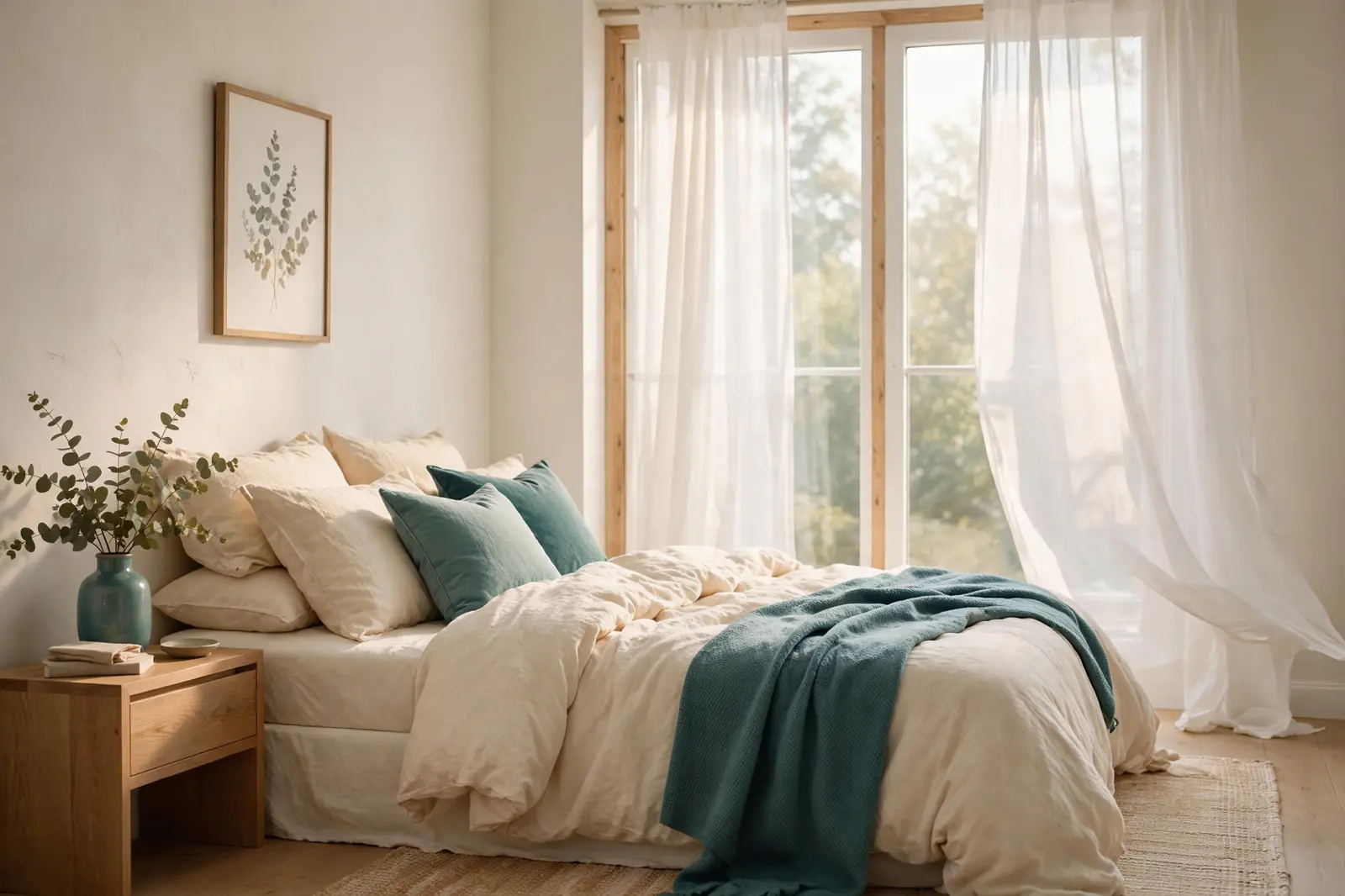 Sheer & Net Curtains — Khawaja Fabrics & Foam Centre Multan