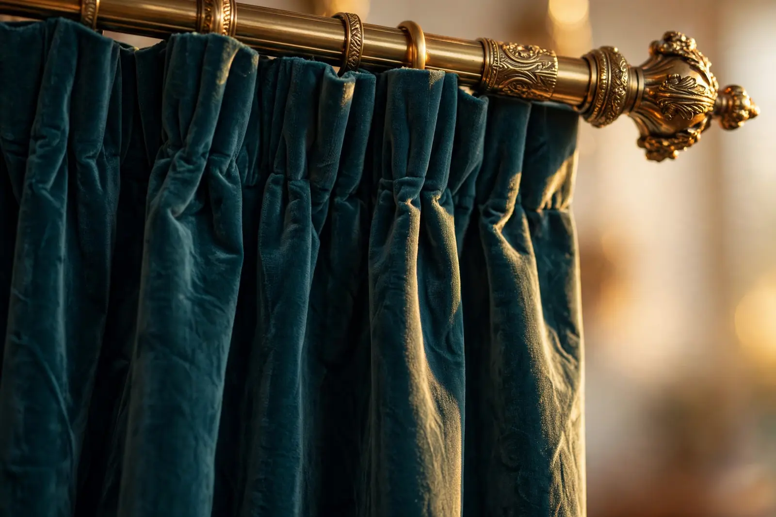 Velvet Curtains — Khawaja Fabrics & Foam Centre Multan